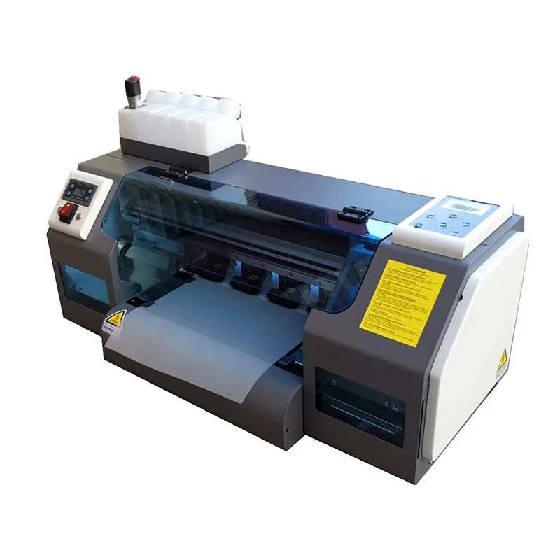Commercial Offset Printing - Ulepszona Mała Drukarka DTF A3 Wysokiej