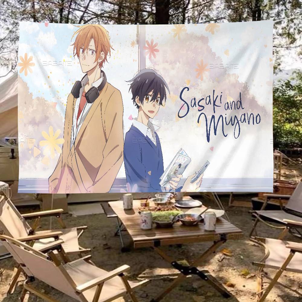Commercial Printing Company - SASAKI i MIYANO Anime Zaawansowane Drukowanie