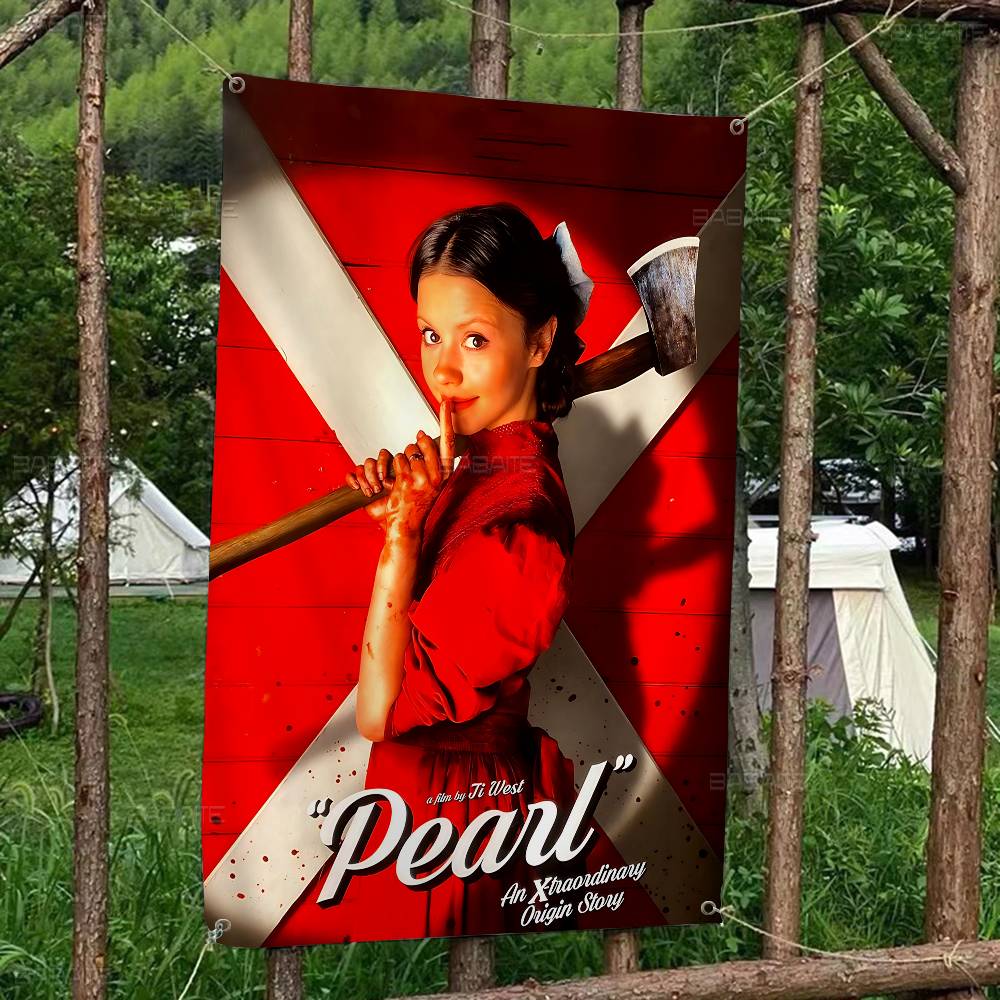 Commercial Printing Company - P-PearlS HORROR MOVE Zaawansowane drukowanie Reklama