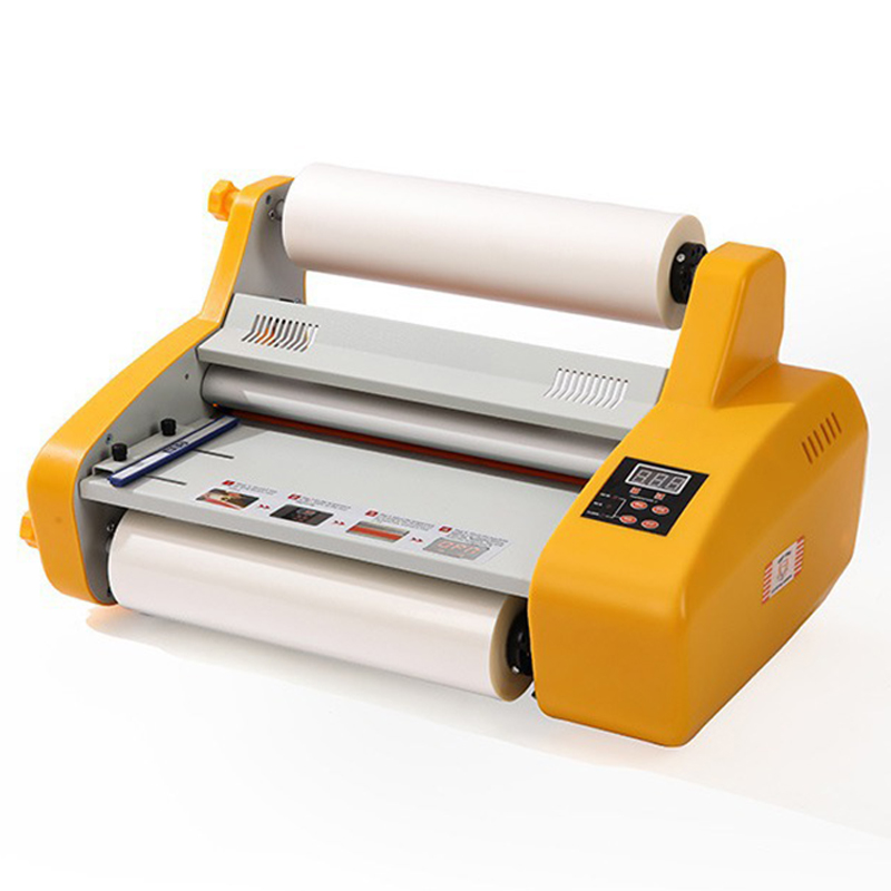 Laminator Cold Roll - Laminator A3 do laminowania na zimno