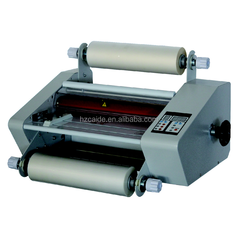 Laminator Cold Roll - Elektryczna laminarka stołowa do laminowania na