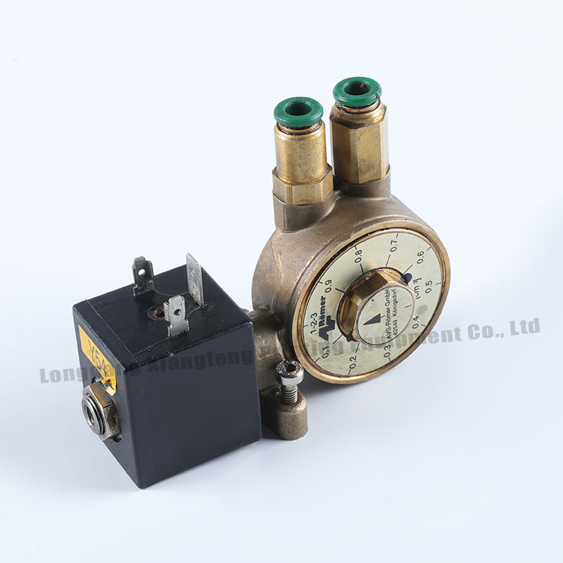 Commercial Offset Printing - Elektrozawór automatycznej czyszczenia R2.335.002 do maszyn