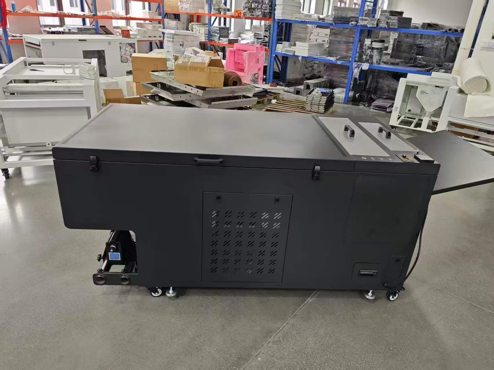 Commercial Printing Network - Wbudowany oczyszczacz dymu 60cm DTF Printer
