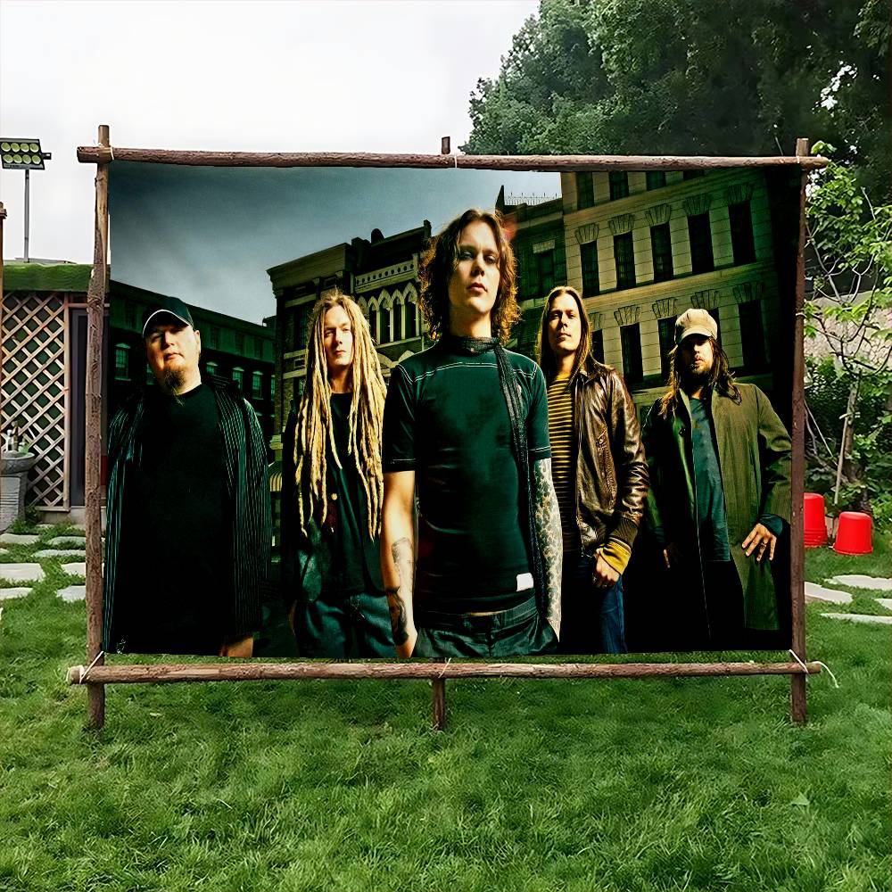 Commercial Printing Company - Rock H-HIM Band Zaawansowane Druki Reklamowe