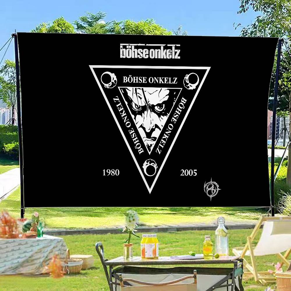 Niemcy B-Bohse O-Onkelz Advanc – Commercial Printing Company recenzja i cena