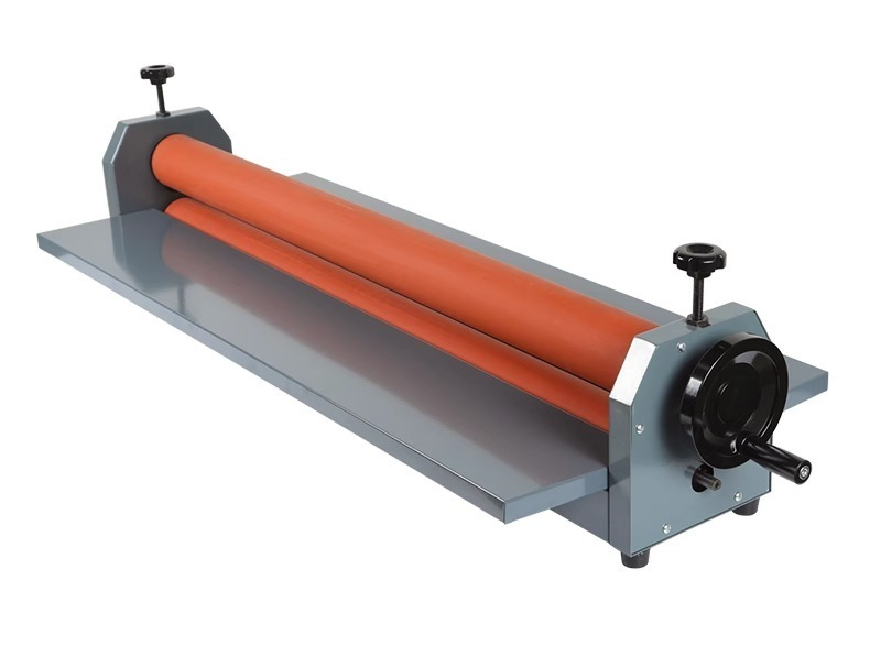 Laminator TK1000 Ręczna maszyn – Laminator Cold Roll recenzja i cena