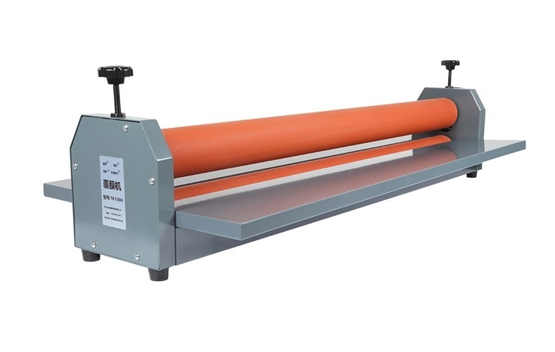 Laminator TK1000 Ręczna maszyn – Laminator Cold Roll recenzja i cena