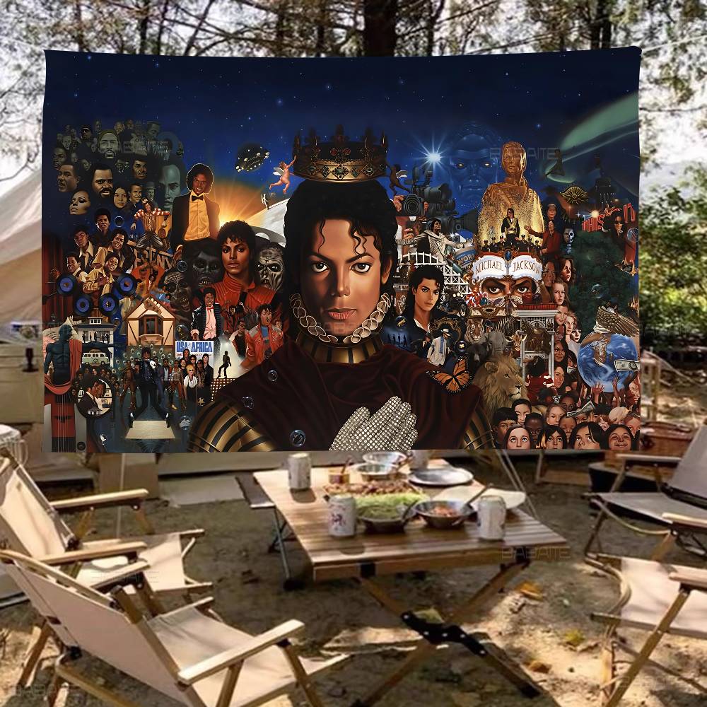 Piosenkarz pop M-Michael J-Jac – Commercial Printing Company recenzja i cena