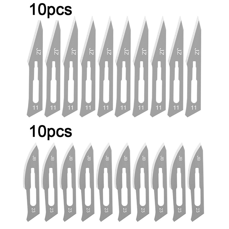 10szt 11 #   23 #   Ostrza ska – Screen Printing Squeegee recenzja i cena