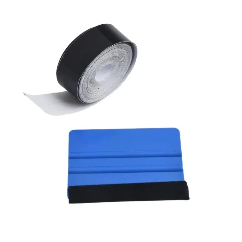 Zestaw do aplikacji folii: rak – Screen Printing Squeegee recenzja i cena