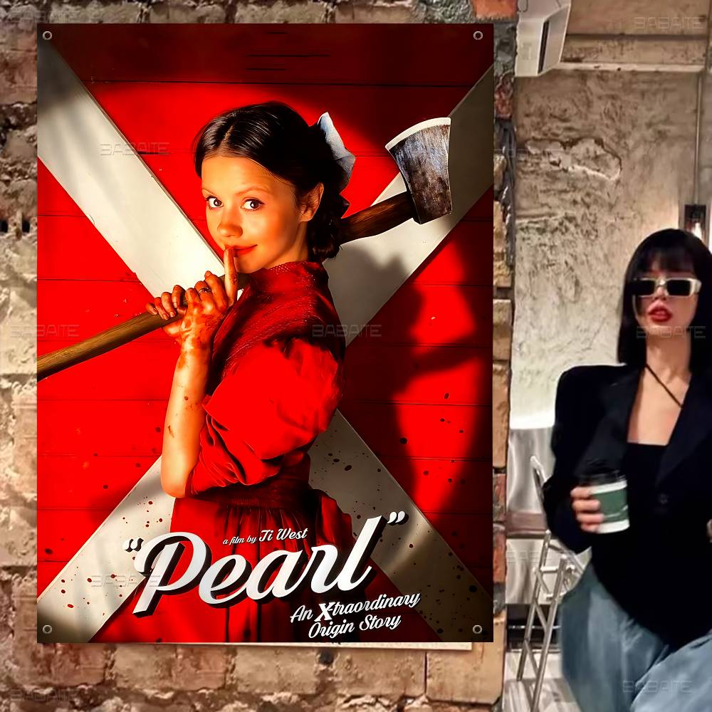 P-PearlS HORROR MOVE Zaawansow – Commercial Printing Company recenzja i cena