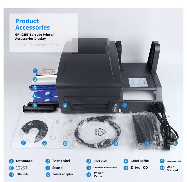 Drukarka etykiet termotransfer – Commercial Printing Network recenzja i cena