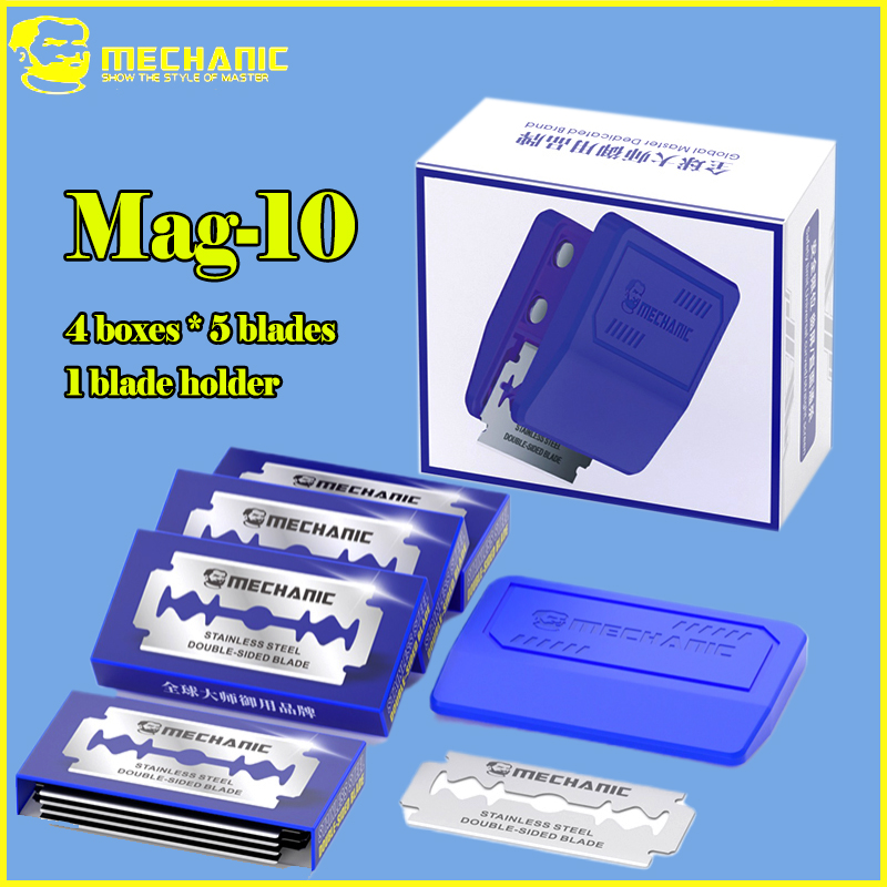 MECHANIC Mag-10 Magnetyczny uc – Screen Printing Squeegee recenzja i cena
