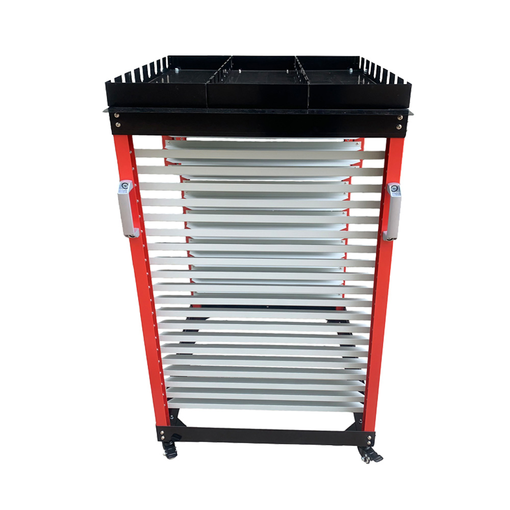 Wielofunkcyjna rama do sitodru – Squeegee Holder Screen recenzja i cena