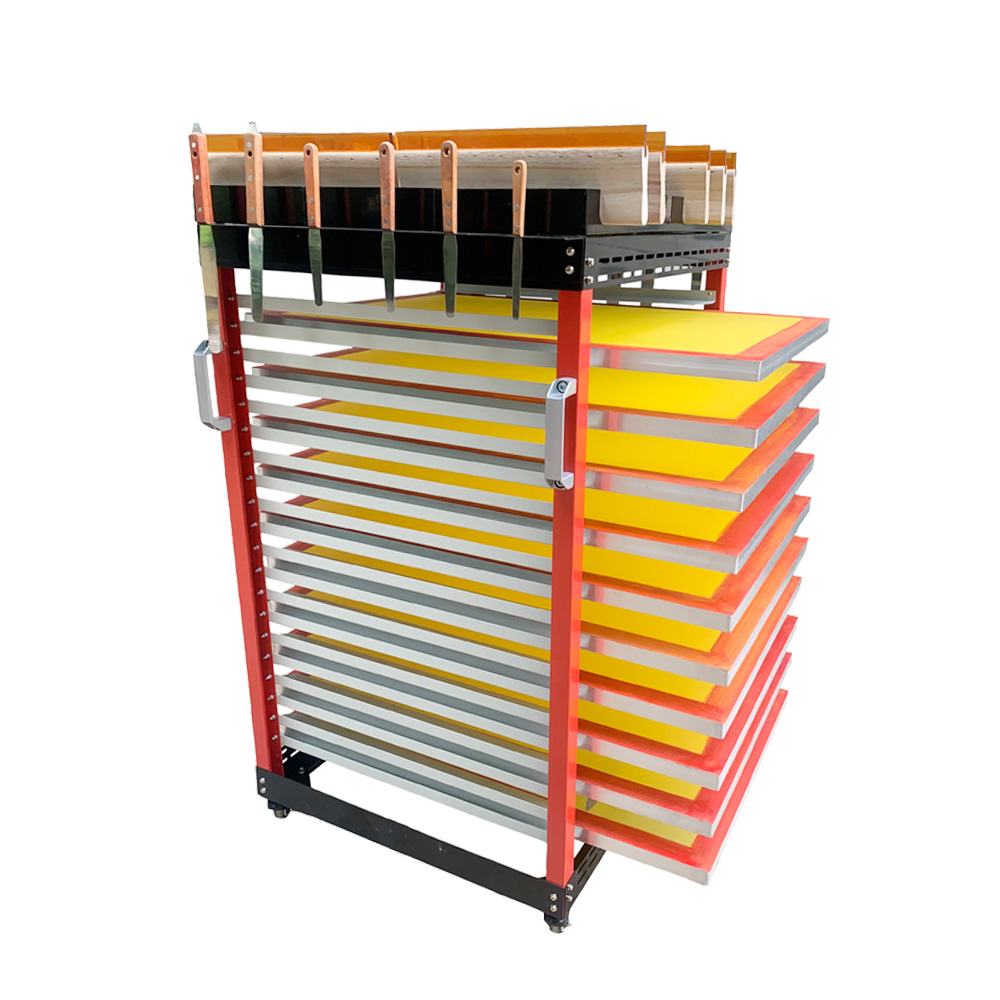 Wielofunkcyjna rama do sitodru – Squeegee Holder Screen recenzja i cena
