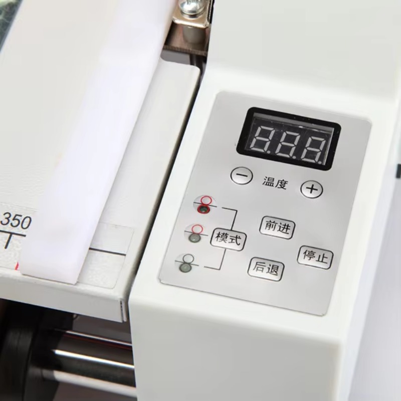 Instrukcja obsługi laminatora  – Laminator Cold Roll recenzja i cena
