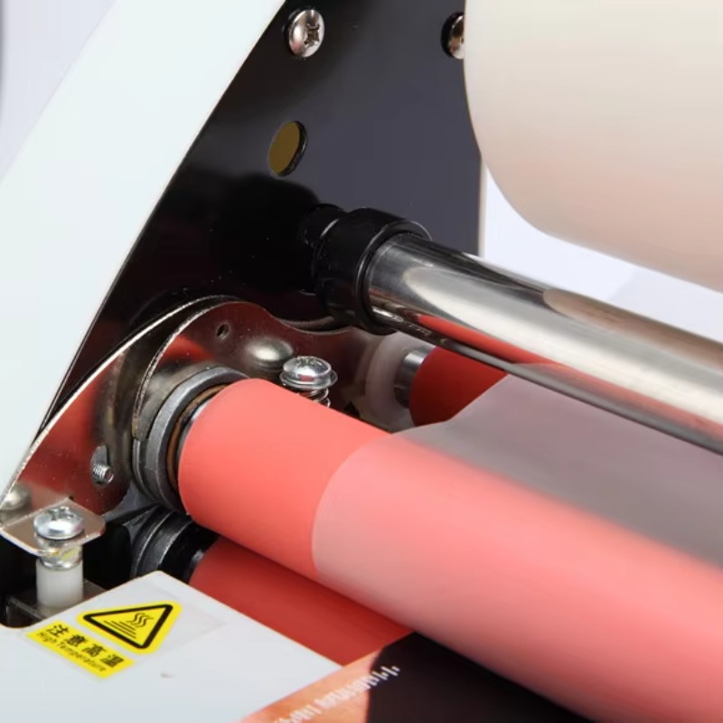 Instrukcja obsługi laminatora  – Laminator Cold Roll recenzja i cena