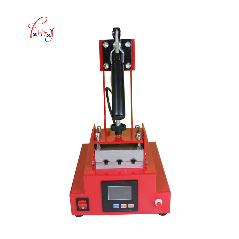 110 V/220 V cyfrowa prasa do d – Commercial Printing Press Machine recenzja i cena
