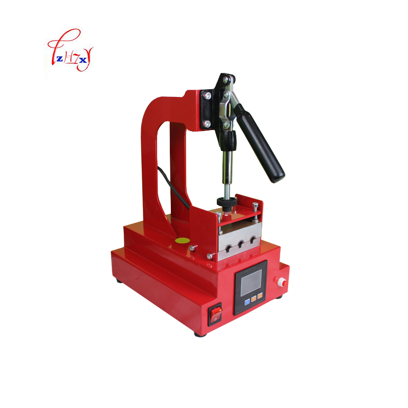 110 V/220 V cyfrowa prasa do d – Commercial Printing Press Machine recenzja i cena