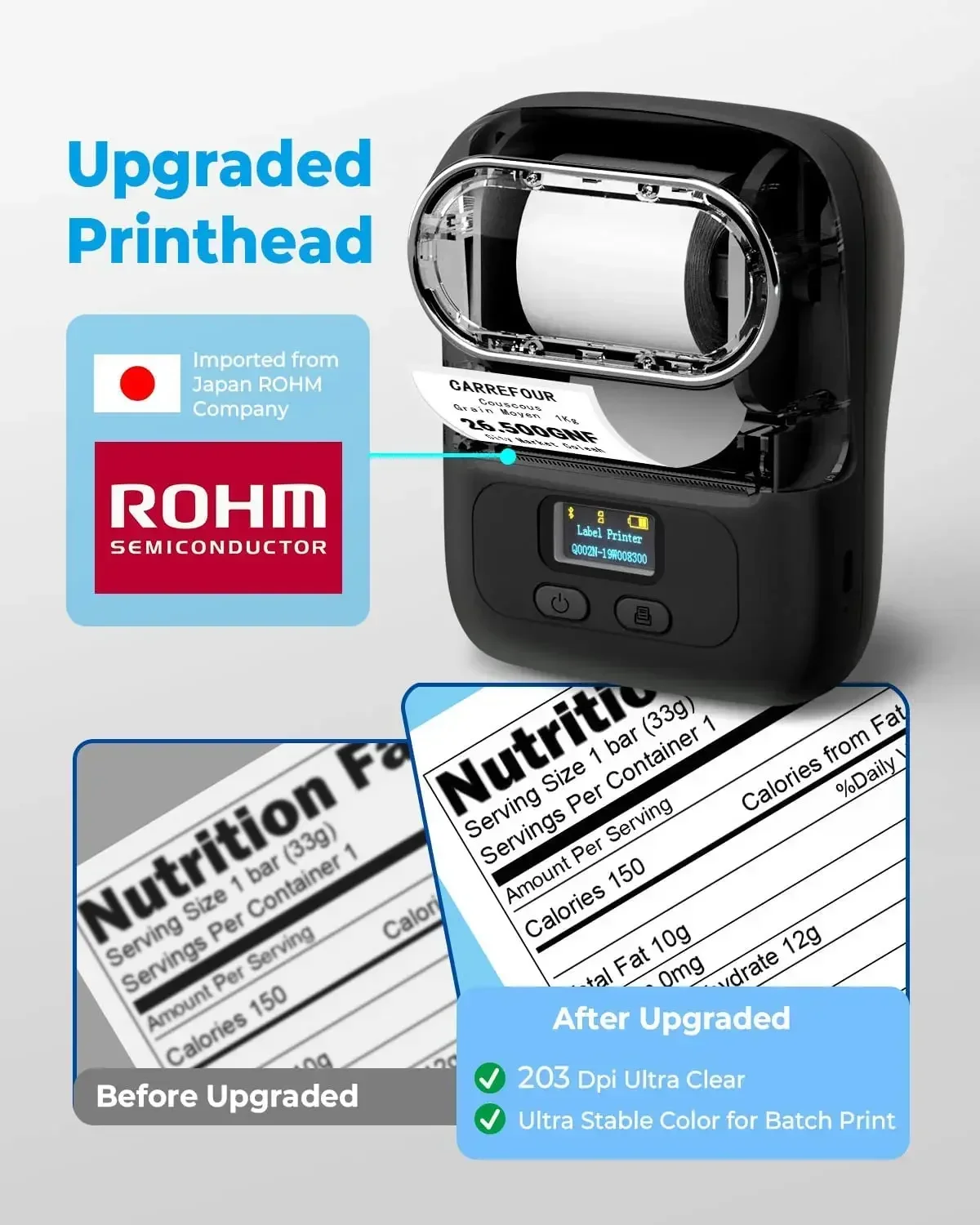 Phomemo M110 Mini przenośna dr – Commercial Printing Press recenzja i cena