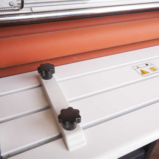 Elektryczna laminarka do lamin – Laminator Cold Roll recenzja i cena