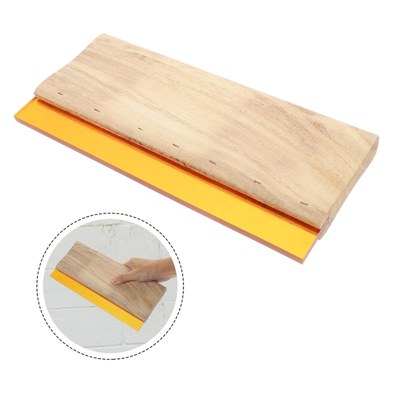 Gumowe rakle do sitodruku o dł – Screen Printing Squeegee recenzja i cena