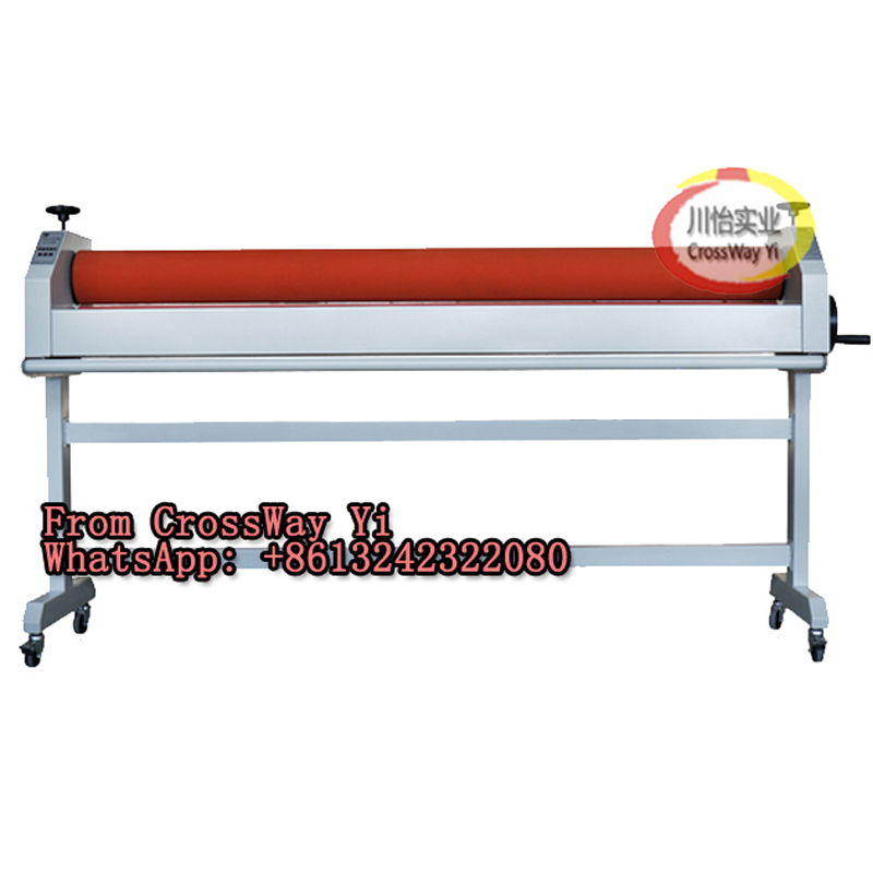 63-calowa ręczna laminarka na  – Laminator Cold Roll recenzja i cena