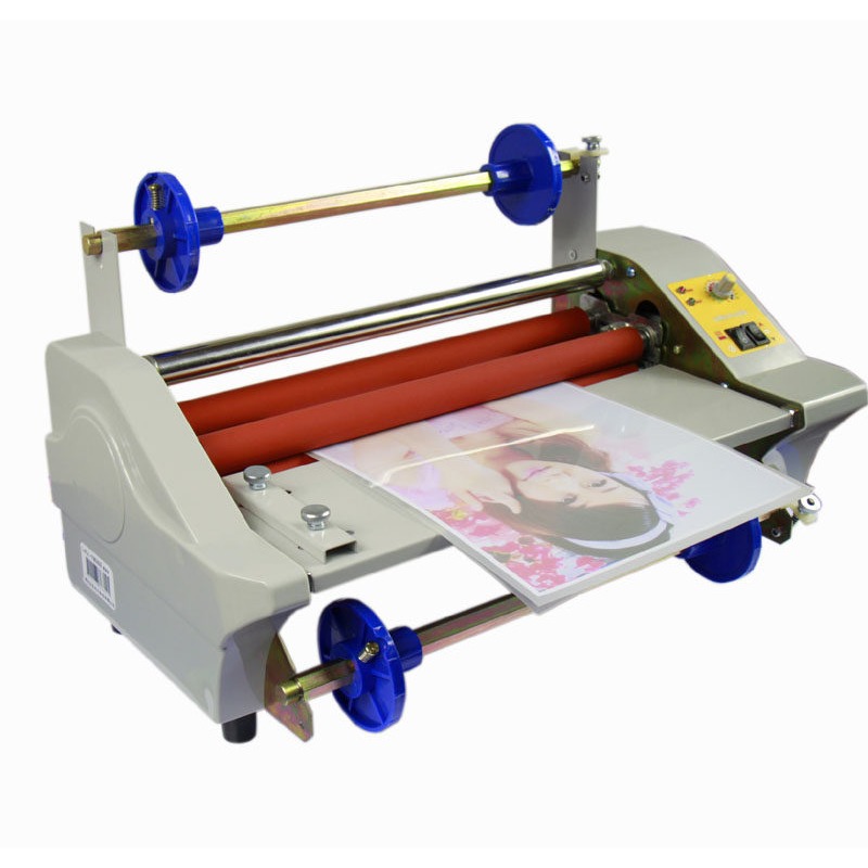 Maszyna do laminowania papieru – Laminator Cold Roll recenzja i cena