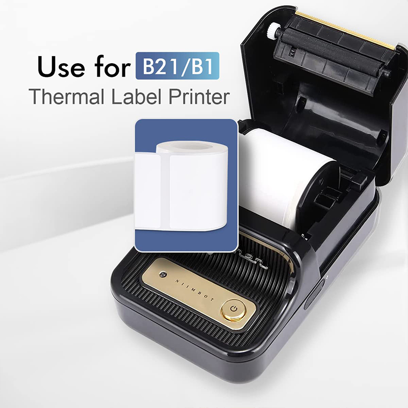 Niimbot Mini inteligentna prze – Commercial Printing Press recenzja i cena