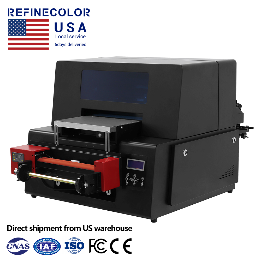 Drukarka UV Flatbed Roll Integ – Commercial Printing Network recenzja i cena