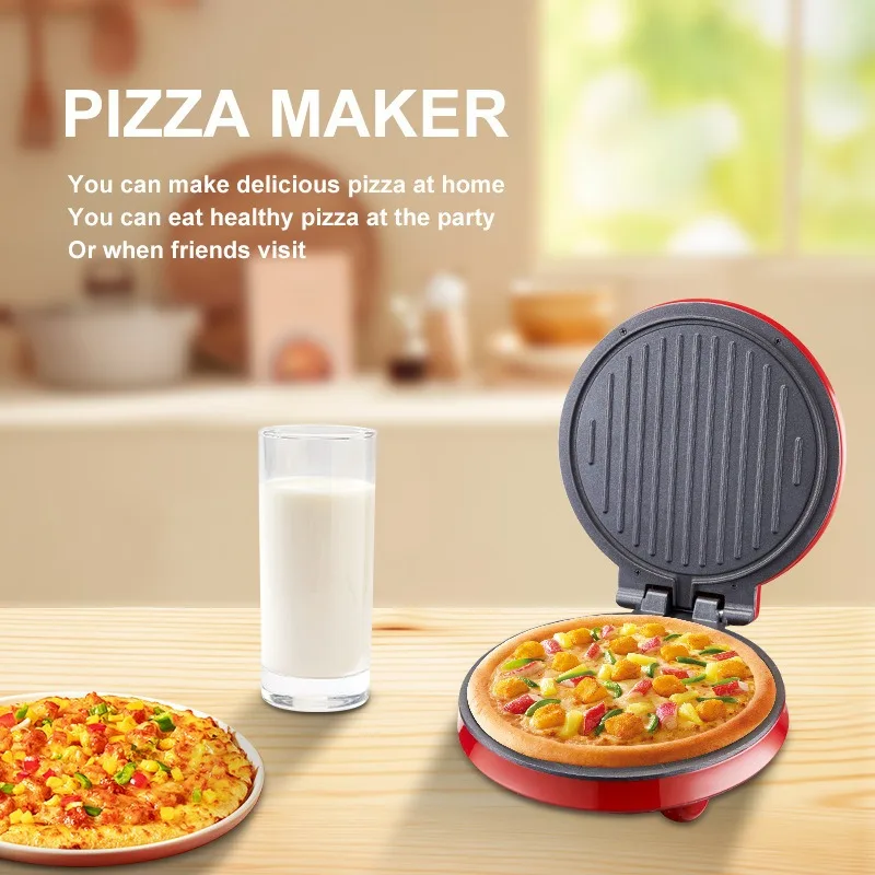 Elektryczna maszyna do pizzy 1 – Commercial Printing Press recenzja i cena