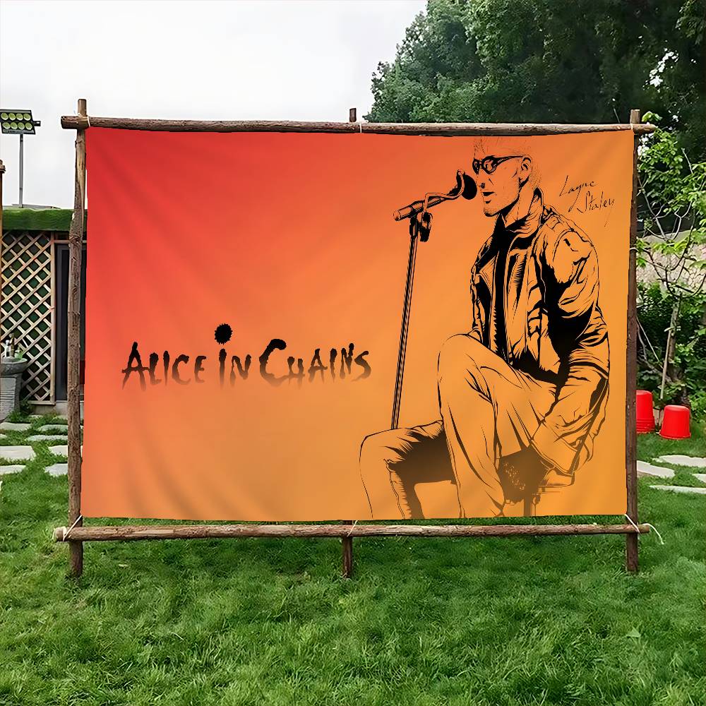 Muzyka retro Alice In Chains Z – Commercial Printing Company recenzja i cena
