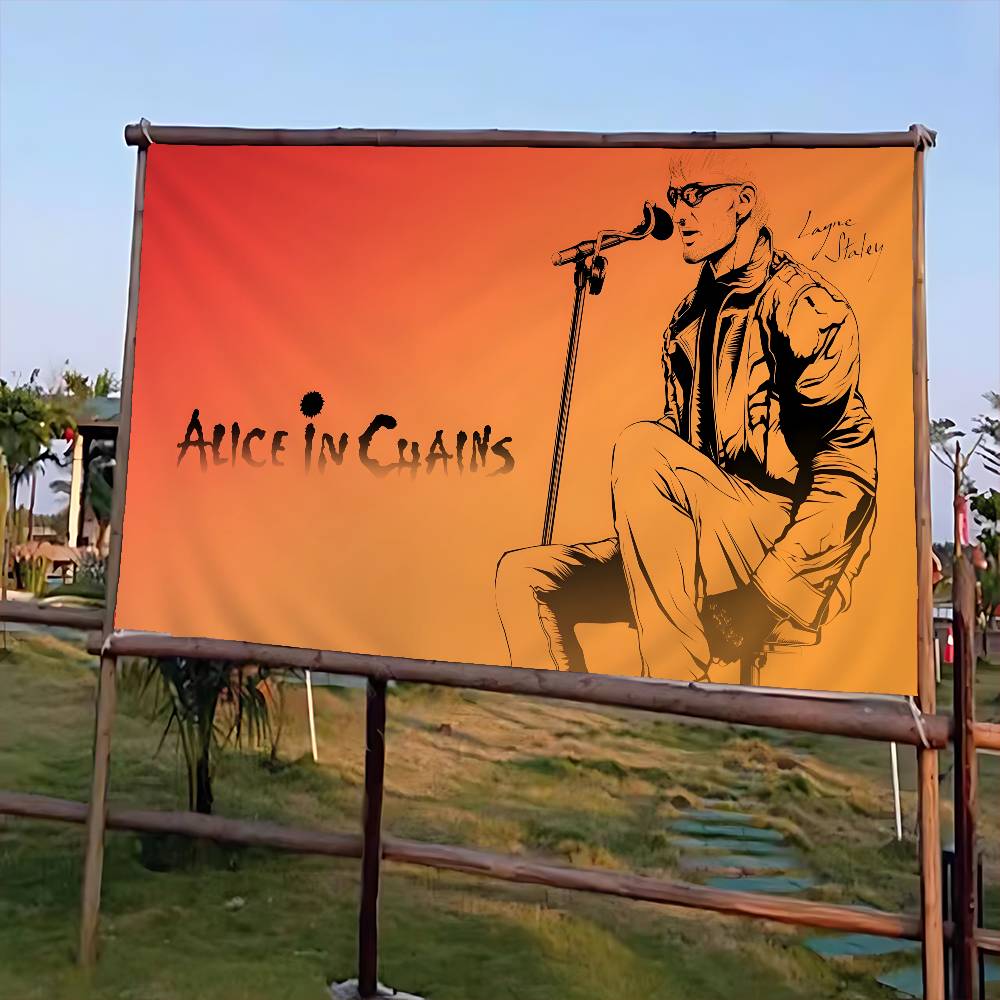 Muzyka retro Alice In Chains Z – Commercial Printing Company recenzja i cena