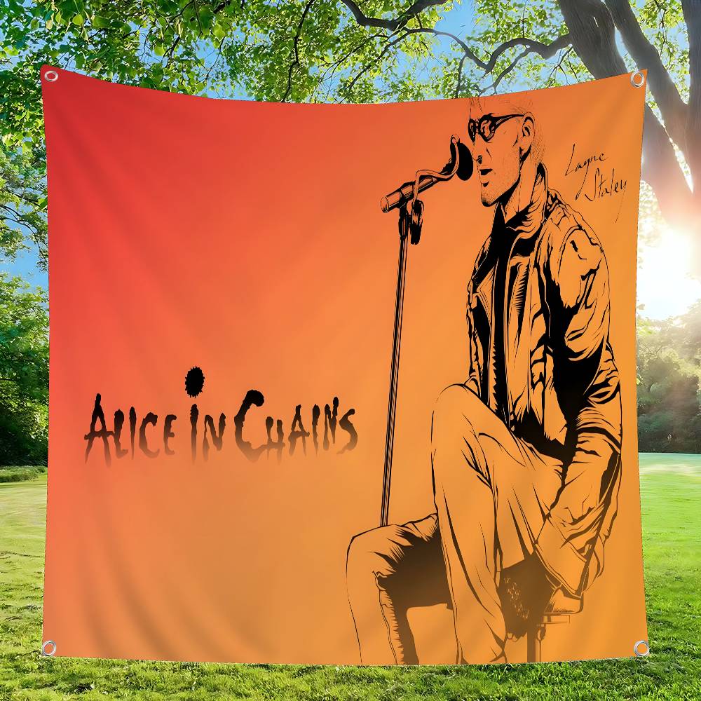 Muzyka retro Alice In Chains Z – Commercial Printing Company recenzja i cena