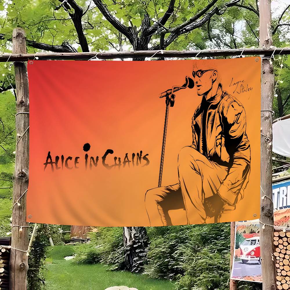 Muzyka retro Alice In Chains Z – Commercial Printing Company recenzja i cena