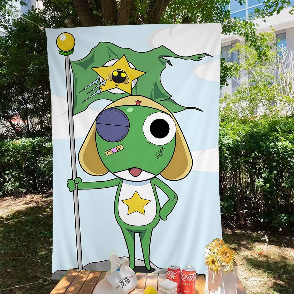 K-Keroro G-Gunsou Frog Zaawans – Commercial Printing Company recenzja i cena