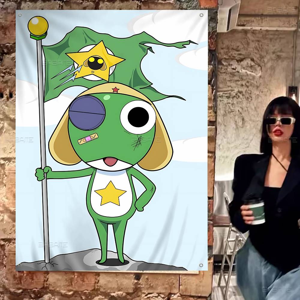 K-Keroro G-Gunsou Frog Zaawans – Commercial Printing Company recenzja i cena