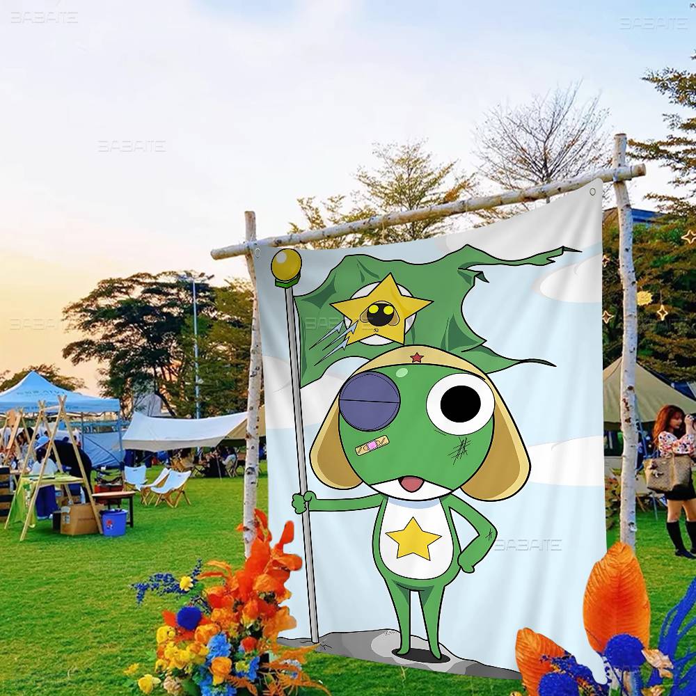 K-Keroro G-Gunsou Frog Zaawans – Commercial Printing Company recenzja i cena
