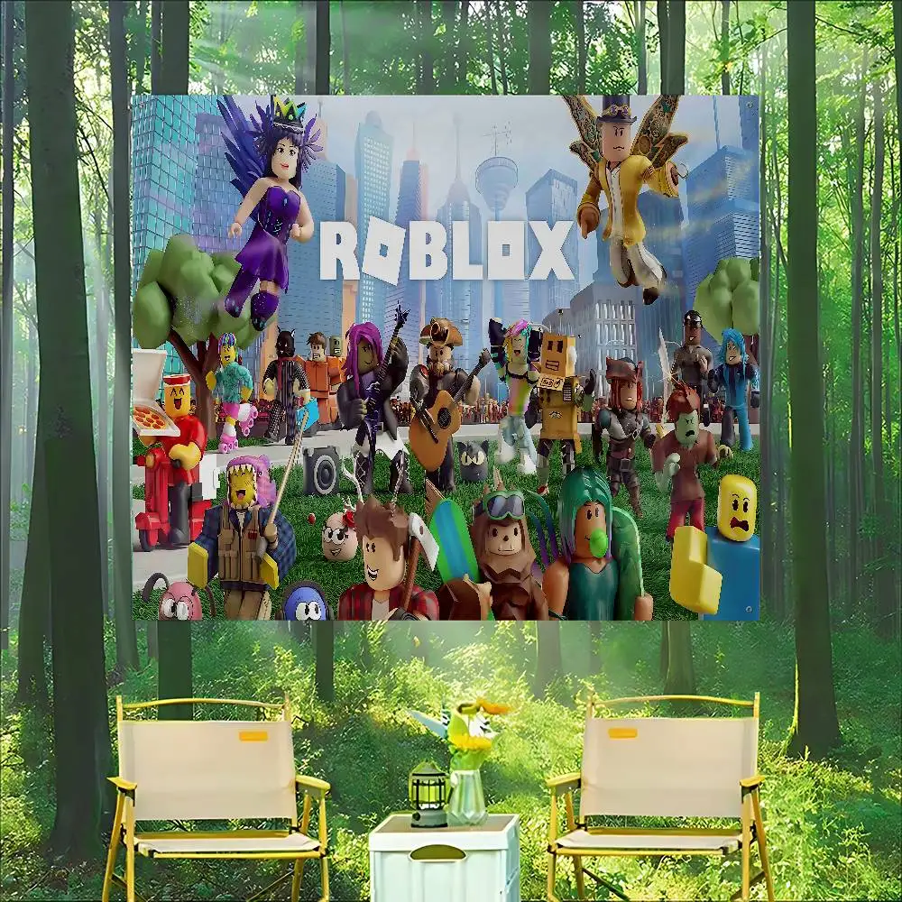 R-Roblox Gra Zaawansowane Druk – Commercial Printing Company recenzja i cena