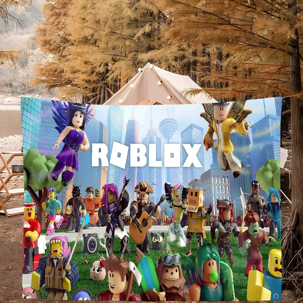 R-Roblox Gra Zaawansowane Druk – Commercial Printing Company recenzja i cena
