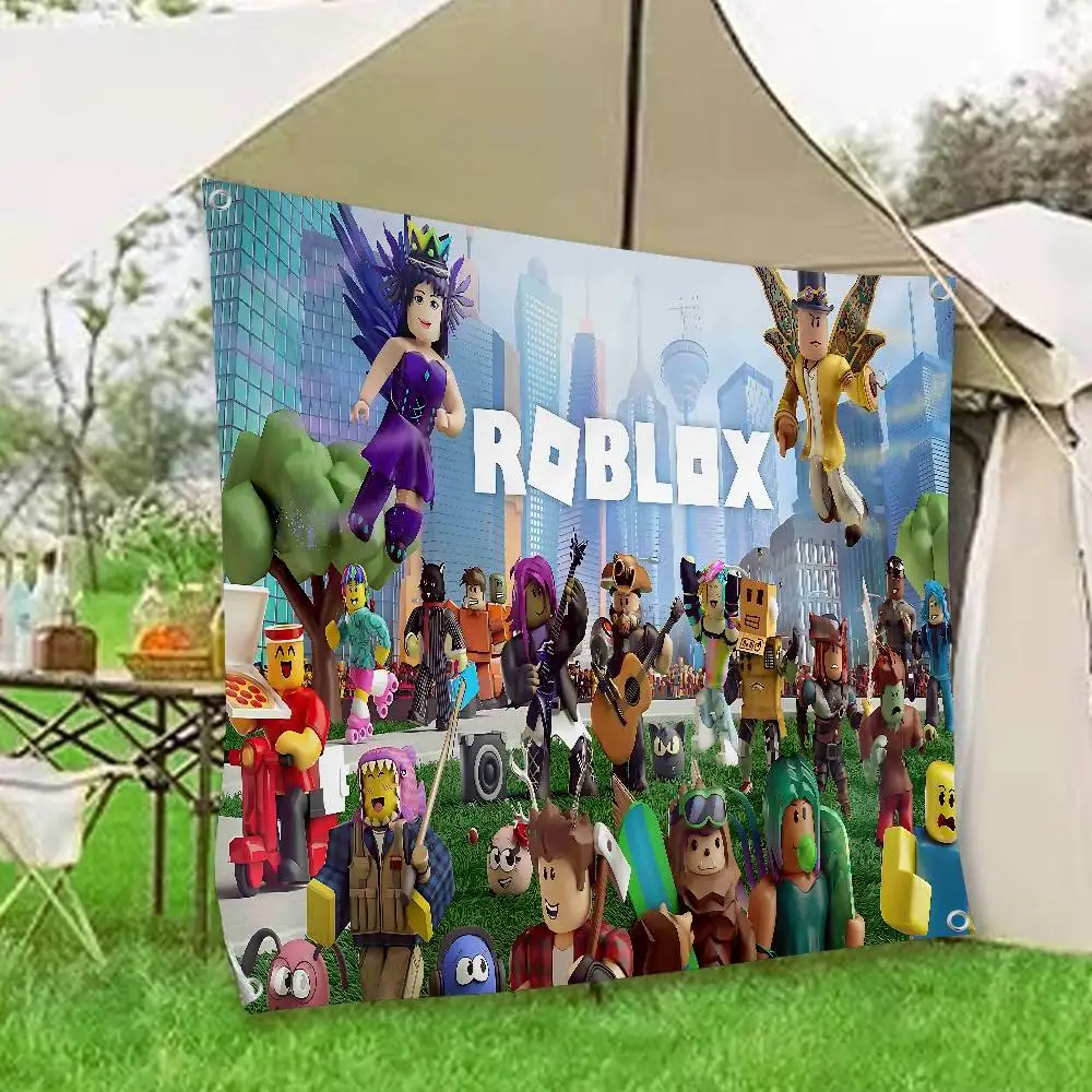 R-Roblox Gra Zaawansowane Druk – Commercial Printing Company recenzja i cena