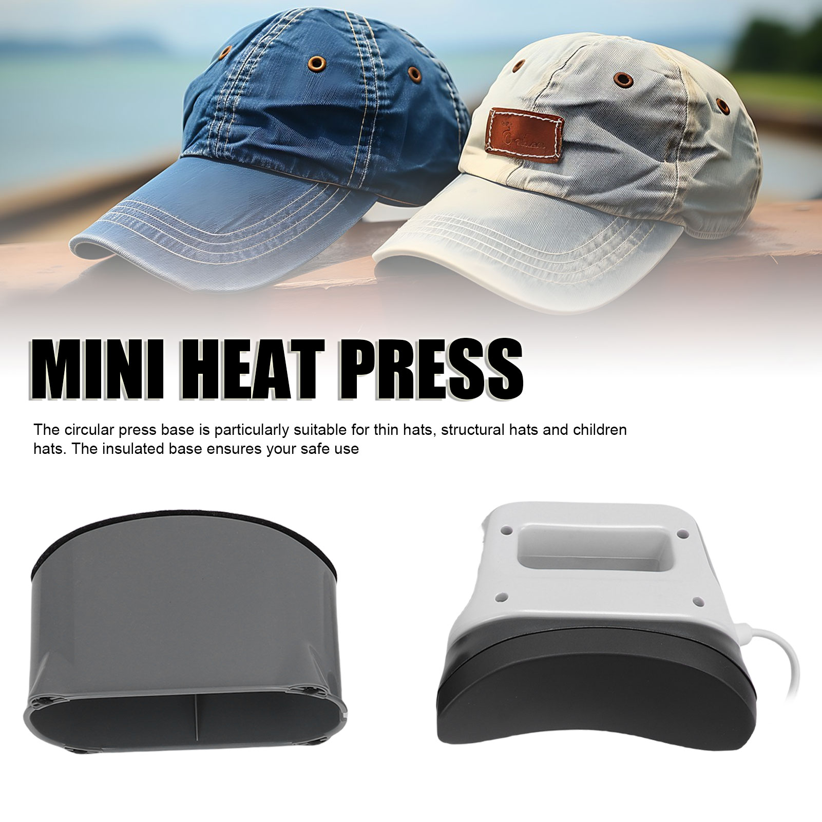 【Nowość】Mini prasa termiczna d – Commercial Printing Press recenzja i cena
