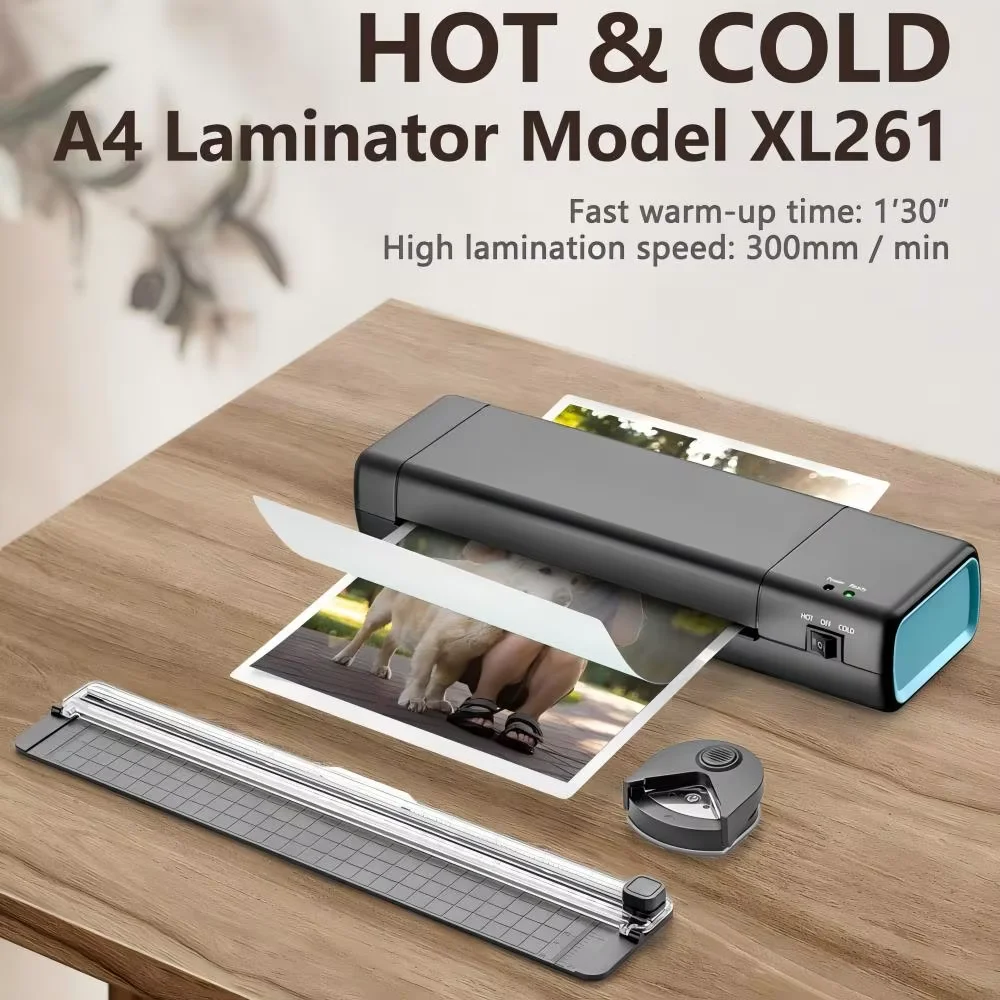 Maszyna do laminowania 9 cali, – Laminator Cold Roll recenzja i cena