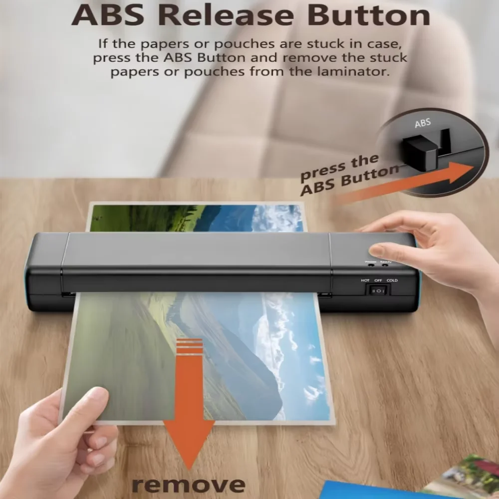 Maszyna do laminowania 9 cali, – Laminator Cold Roll recenzja i cena