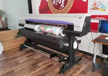 Drukarka ekosolwentowa xp600 1 – Commercial Printing Machine Price recenzja i cena