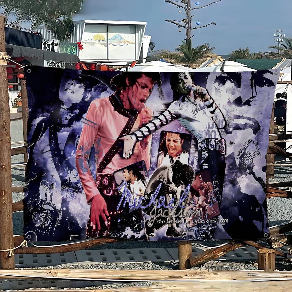 Michael Jackson Piosenkarz Zaa – Commercial Printing Company recenzja i cena