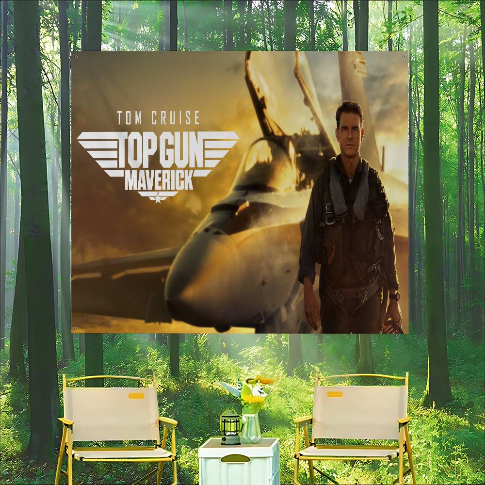 Nowoczesny film Top Gun Maveri – Commercial Printing Company recenzja i cena