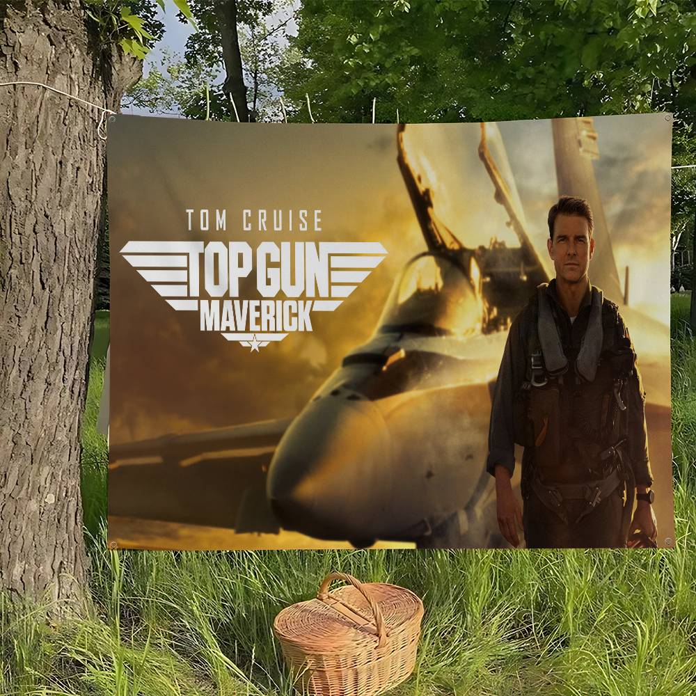 Nowoczesny film Top Gun Maveri – Commercial Printing Company recenzja i cena