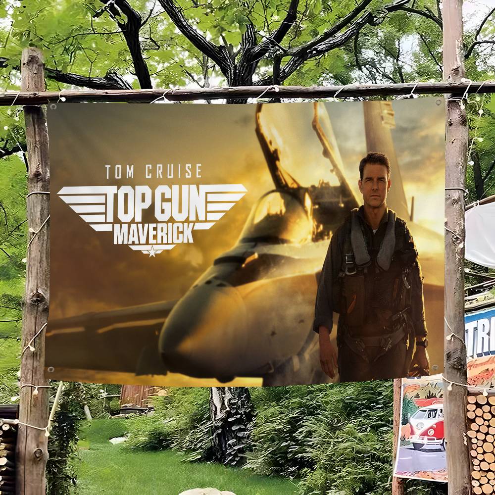 Nowoczesny film Top Gun Maveri – Commercial Printing Company recenzja i cena