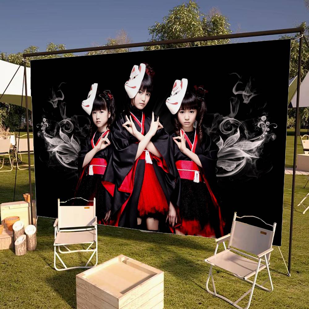 Klasyczna kawaii metalowa flag – Commercial Printing Company recenzja i cena